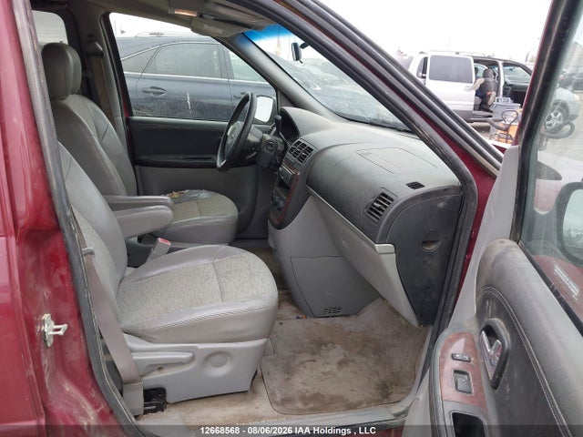 Продажа на аукционе авто 2005 Chevrolet Uplander Ls, vin: 1GNDV23L75D173574, номер лота: 12668568