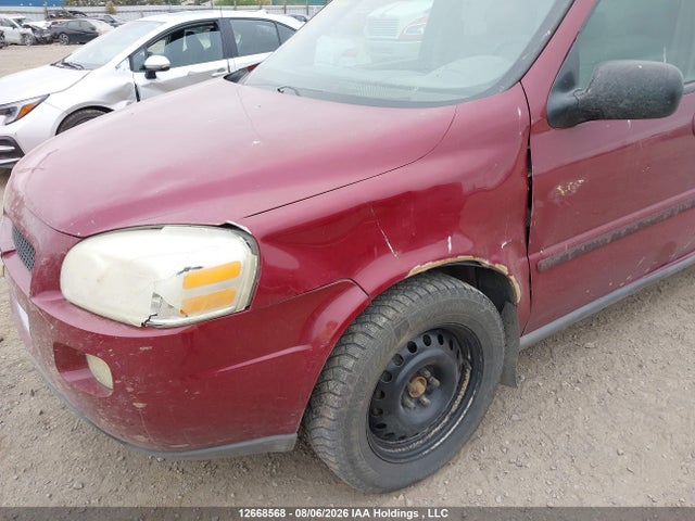 Продаж на аукціоні авто 2005 Chevrolet Uplander Ls, vin: 1GNDV23L75D173574, номер лоту: 12668568