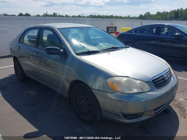 12675099 :رقم المزاد ، 2T1BR32E43C776778 vin ، 2003 Toyota Corolla Ce/le/s مزاد بيع