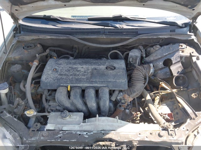 12675099 :رقم المزاد ، 2T1BR32E43C776778 vin ، 2003 Toyota Corolla Ce/le/s مزاد بيع