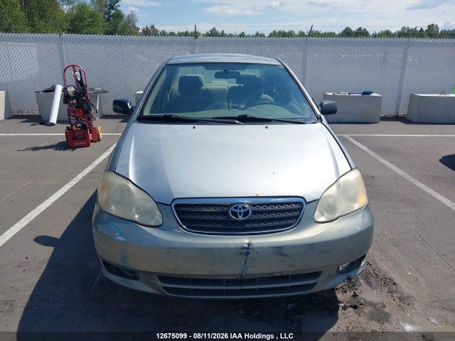 12675099 :رقم المزاد ، 2T1BR32E43C776778 vin ، 2003 Toyota Corolla Ce/le/s مزاد بيع