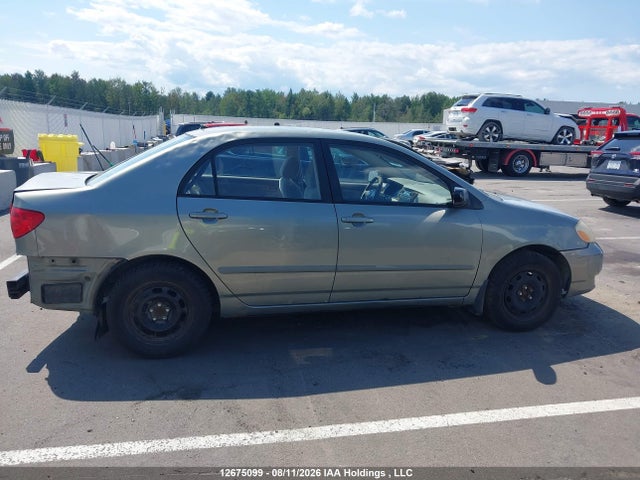 12675099 :رقم المزاد ، 2T1BR32E43C776778 vin ، 2003 Toyota Corolla Ce/le/s مزاد بيع