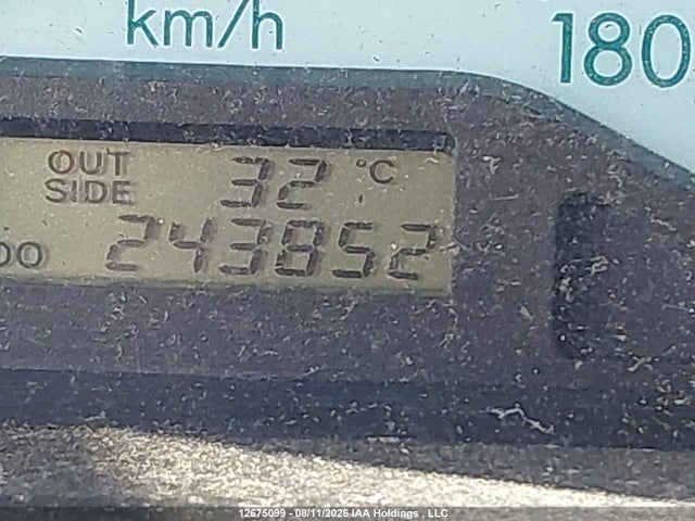 12675099 :رقم المزاد ، 2T1BR32E43C776778 vin ، 2003 Toyota Corolla Ce/le/s مزاد بيع