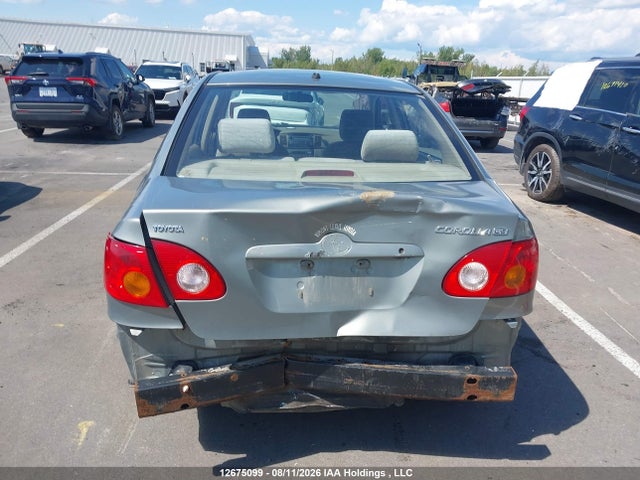 12675099 :رقم المزاد ، 2T1BR32E43C776778 vin ، 2003 Toyota Corolla Ce/le/s مزاد بيع