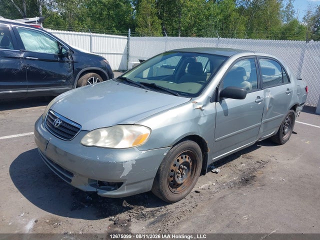 12675099 :رقم المزاد ، 2T1BR32E43C776778 vin ، 2003 Toyota Corolla Ce/le/s مزاد بيع