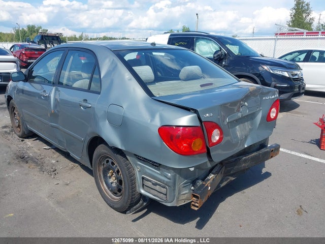 12675099 :رقم المزاد ، 2T1BR32E43C776778 vin ، 2003 Toyota Corolla Ce/le/s مزاد بيع