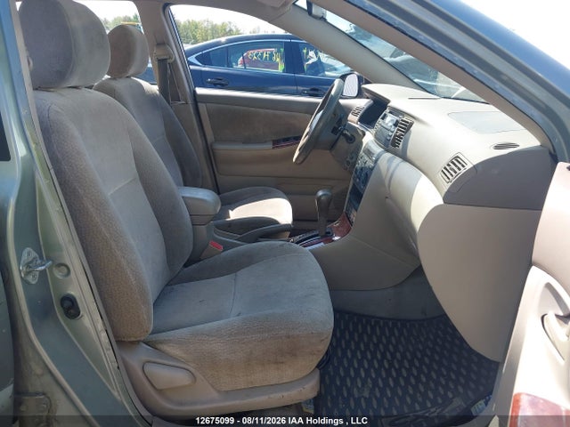 12675099 :رقم المزاد ، 2T1BR32E43C776778 vin ، 2003 Toyota Corolla Ce/le/s مزاد بيع