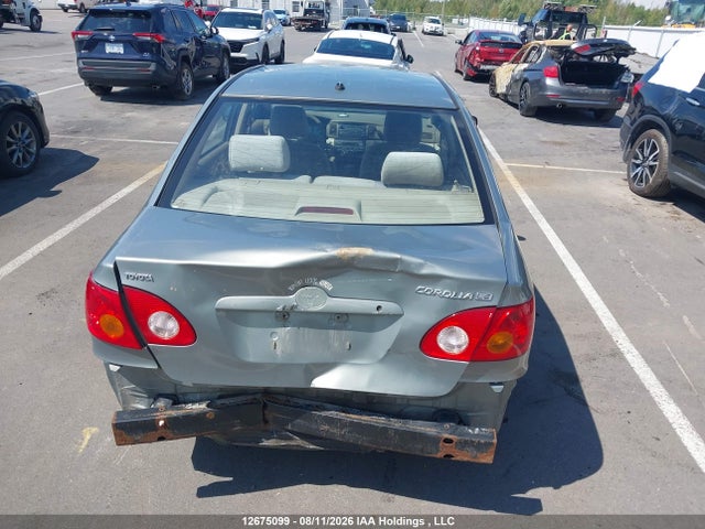 12675099 :رقم المزاد ، 2T1BR32E43C776778 vin ، 2003 Toyota Corolla Ce/le/s مزاد بيع