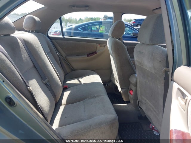 12675099 :رقم المزاد ، 2T1BR32E43C776778 vin ، 2003 Toyota Corolla Ce/le/s مزاد بيع