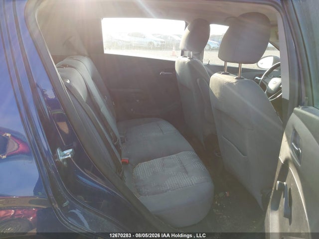 Продаж на аукціоні авто 2013 Chevrolet Sonic Ls Auto, vin: 1G1JA6EH8D4254405, номер лоту: 12670283