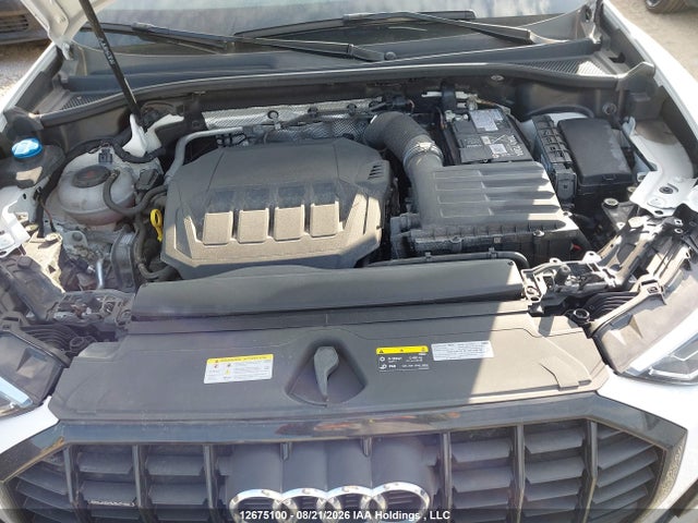 Продажа на аукционе авто 2024 Audi Q3, vin: WA1EECF34R1040576, номер лота: 12675100