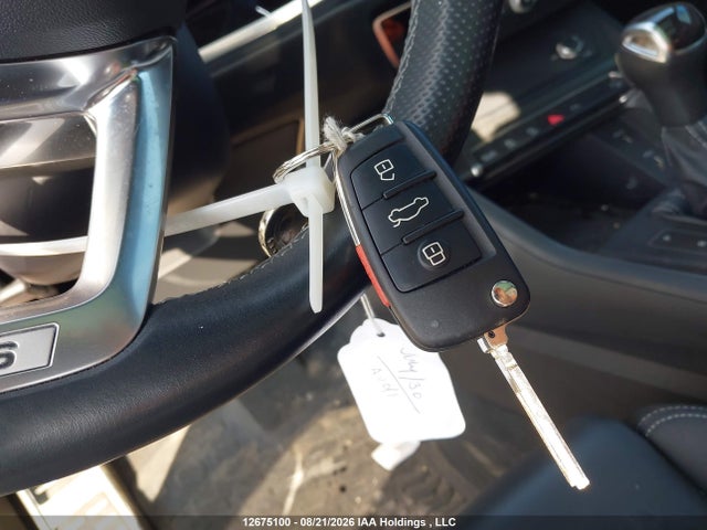Продажа на аукционе авто 2024 Audi Q3, vin: WA1EECF34R1040576, номер лота: 12675100