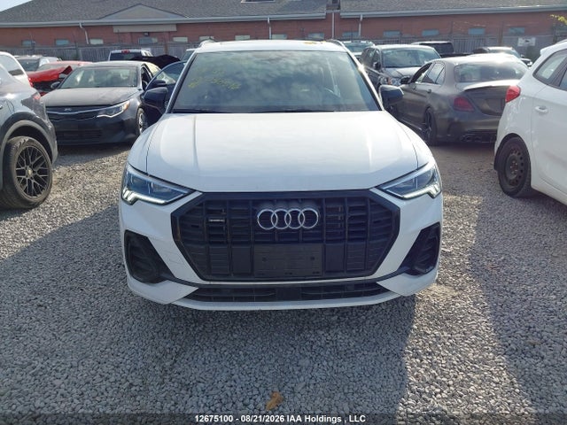Продажа на аукционе авто 2024 Audi Q3, vin: WA1EECF34R1040576, номер лота: 12675100