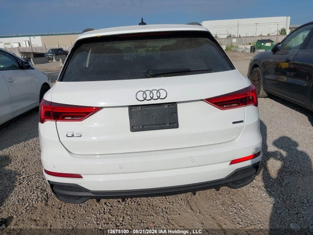 Продажа на аукционе авто 2024 Audi Q3, vin: WA1EECF34R1040576, номер лота: 12675100