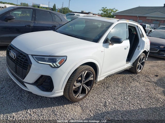 Продажа на аукционе авто 2024 Audi Q3, vin: WA1EECF34R1040576, номер лота: 12675100