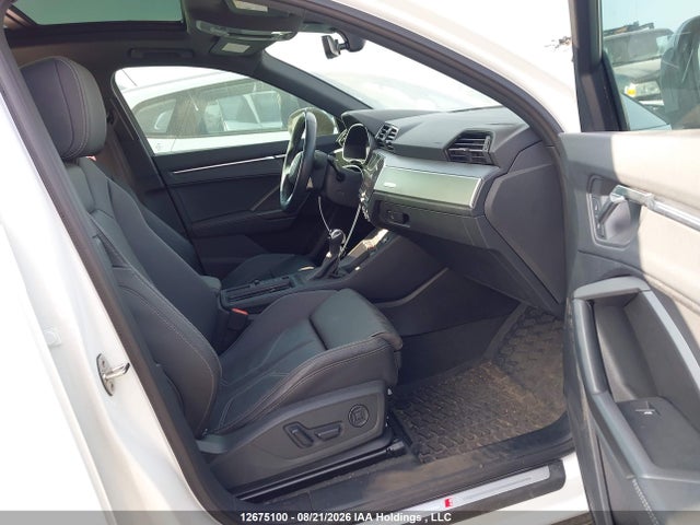Продажа на аукционе авто 2024 Audi Q3, vin: WA1EECF34R1040576, номер лота: 12675100