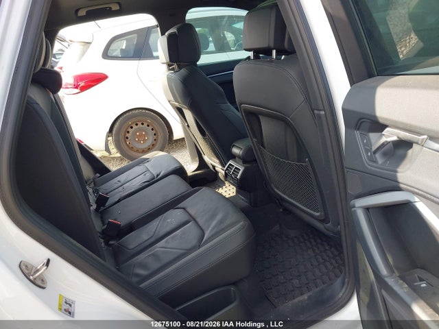 Продажа на аукционе авто 2024 Audi Q3, vin: WA1EECF34R1040576, номер лота: 12675100
