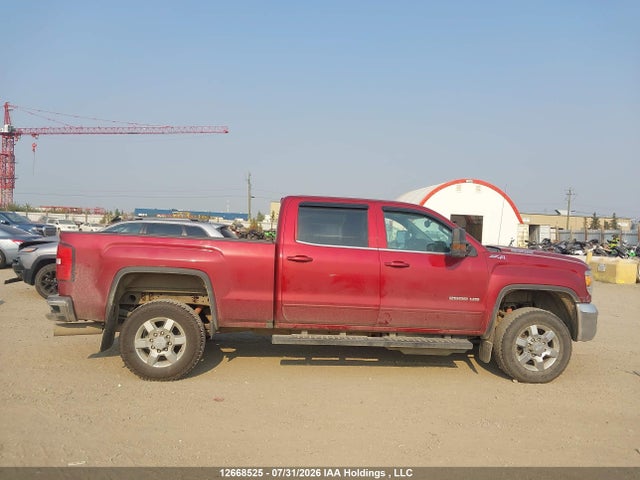 Продажа на аукционе авто 2019 Gmc Sierra 2500hd Sle, vin: 1GT12PEY6KF210821, номер лота: 12668525