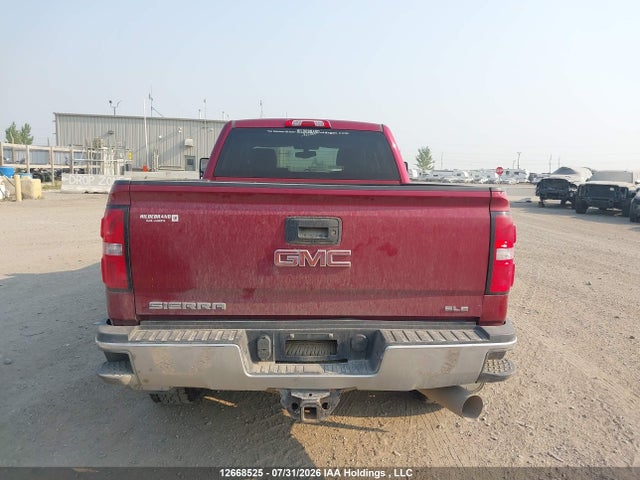 Aukcja sprzedaży 2019 Gmc Sierra 2500hd Sle, vin: 1GT12PEY6KF210821, numer aukcji: 12668525