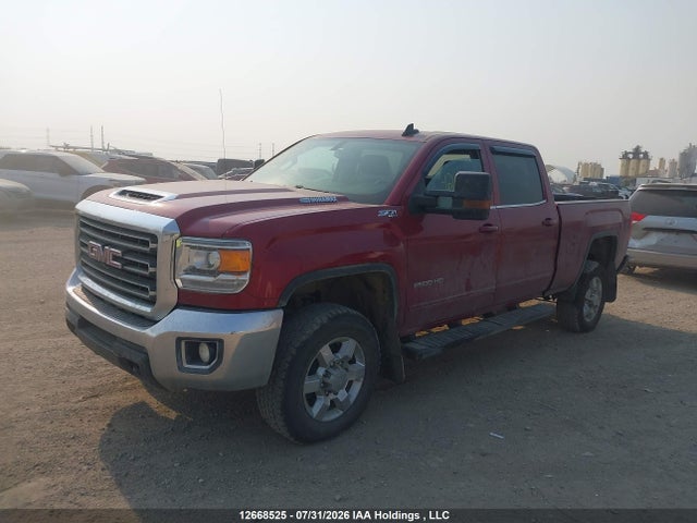 Aukcja sprzedaży 2019 Gmc Sierra 2500hd Sle, vin: 1GT12PEY6KF210821, numer aukcji: 12668525