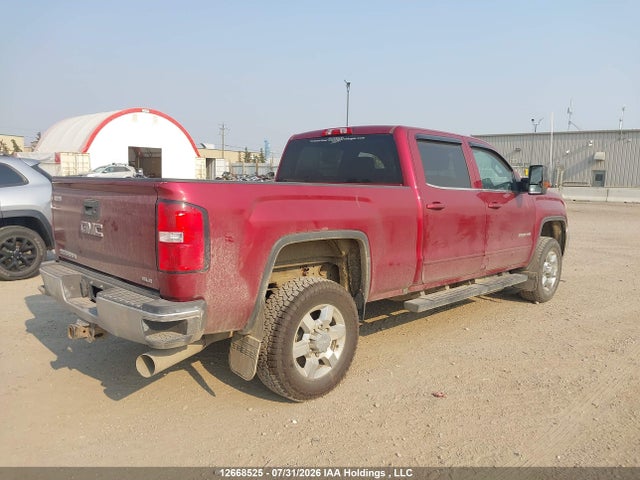Aukcja sprzedaży 2019 Gmc Sierra 2500hd Sle, vin: 1GT12PEY6KF210821, numer aukcji: 12668525