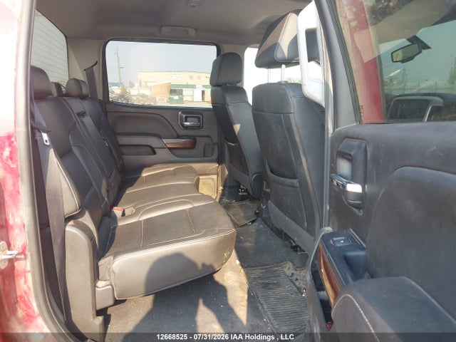 Aukcja sprzedaży 2019 Gmc Sierra 2500hd Sle, vin: 1GT12PEY6KF210821, numer aukcji: 12668525