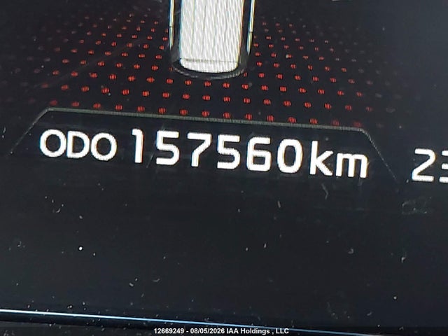 12669249 :رقم المزاد ، 5XYKWDA7XFG577731 vin ، 2015 Kia Sorento Sx مزاد بيع