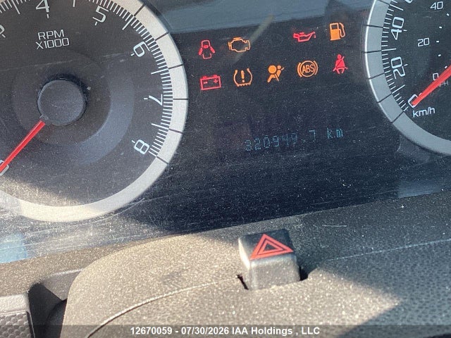 12670059 :رقم المزاد ، 1FMCU94G09KA90910 vin ، 2009 Ford Escape Limited مزاد بيع