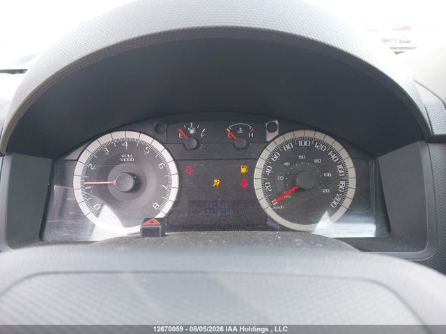 12670059 :رقم المزاد ، 1FMCU94G09KA90910 vin ، 2009 Ford Escape Limited مزاد بيع