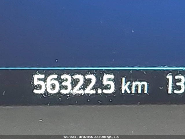 12673640 :رقم المزاد ، 1FMCU9DZ0MUB12161 vin ، 2021 Ford Escape Titanium Hybrid مزاد بيع