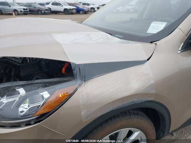12673640 :رقم المزاد ، 1FMCU9DZ0MUB12161 vin ، 2021 Ford Escape Titanium Hybrid مزاد بيع