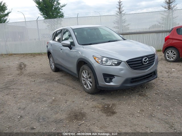 Mazda Cx-5 Gs 2016 JM3KE4CY4G0626204 главное изображение