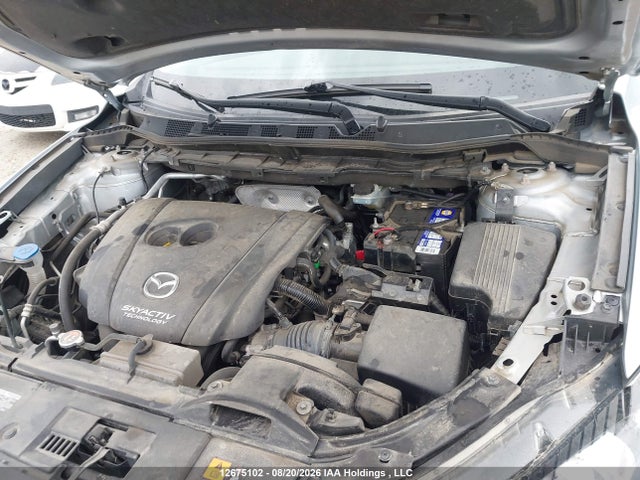 JM3KE4CY4G0626204 Mazda Cx-5 Gs