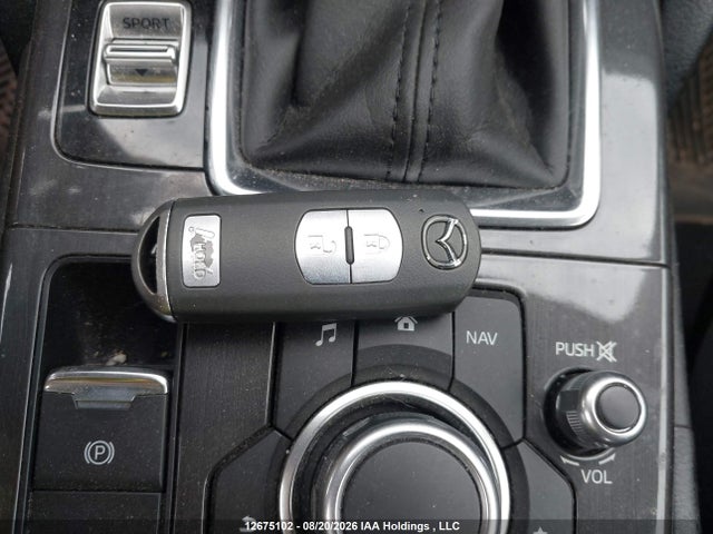 JM3KE4CY4G0626204 Mazda Cx-5 Gs
