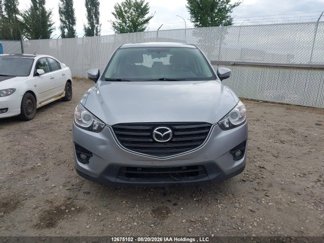 JM3KE4CY4G0626204 Mazda Cx-5 Gs