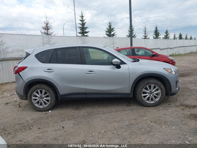JM3KE4CY4G0626204 Mazda Cx-5 Gs