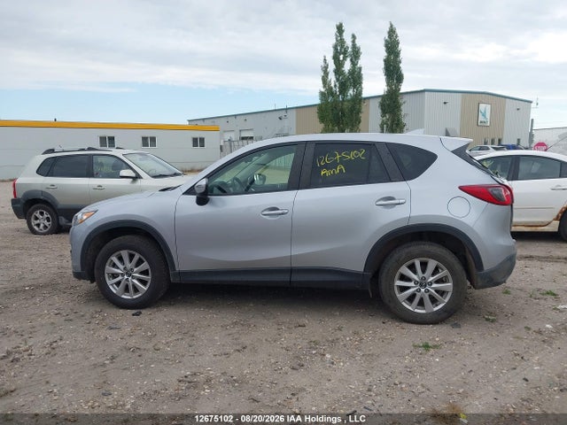 JM3KE4CY4G0626204 Mazda Cx-5 Gs