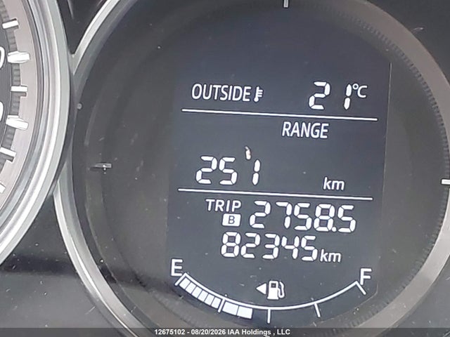 JM3KE4CY4G0626204 Mazda Cx-5 Gs