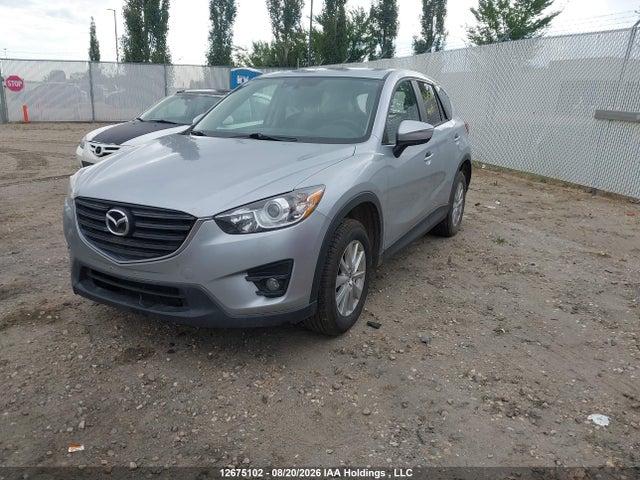 JM3KE4CY4G0626204 Mazda Cx-5 Gs