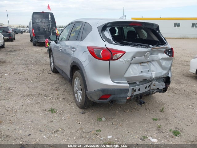 JM3KE4CY4G0626204 Mazda Cx-5 Gs