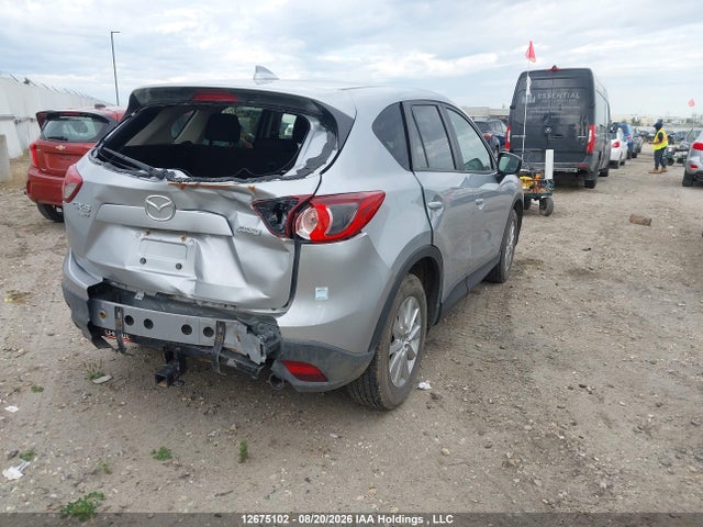 JM3KE4CY4G0626204 Mazda Cx-5 Gs