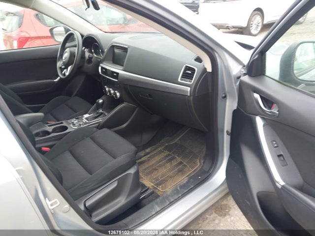 JM3KE4CY4G0626204 Mazda Cx-5 Gs