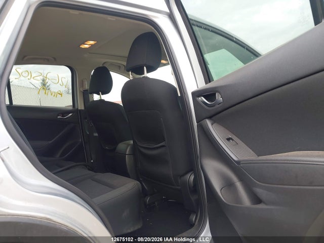 JM3KE4CY4G0626204 Mazda Cx-5 Gs
