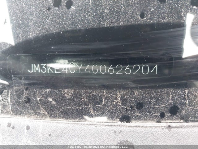 JM3KE4CY4G0626204 Mazda Cx-5 Gs