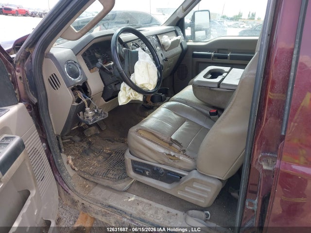 2010 Ford Super Duty F-350 Srw Cabela's/cabelas/king Ranch/lariat/xl/xlt მანქანა იყიდება აუქციონზე, vin: 1FTWW3BR4AEA07799, აუქციონის ნომერი: 12631687