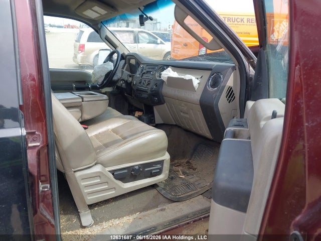 2010 Ford Super Duty F-350 Srw Cabela's/cabelas/king Ranch/lariat/xl/xlt მანქანა იყიდება აუქციონზე, vin: 1FTWW3BR4AEA07799, აუქციონის ნომერი: 12631687