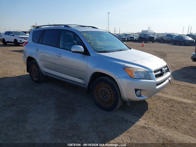 Продаж на аукціоні авто 2011 Toyota Rav4 Sport, vin: 2T3RK4DV9BW041708, номер лоту: 12675104
