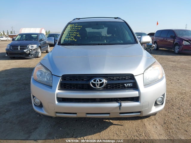 Продажа на аукционе авто 2011 Toyota Rav4 Sport, vin: 2T3RK4DV9BW041708, номер лота: 12675104