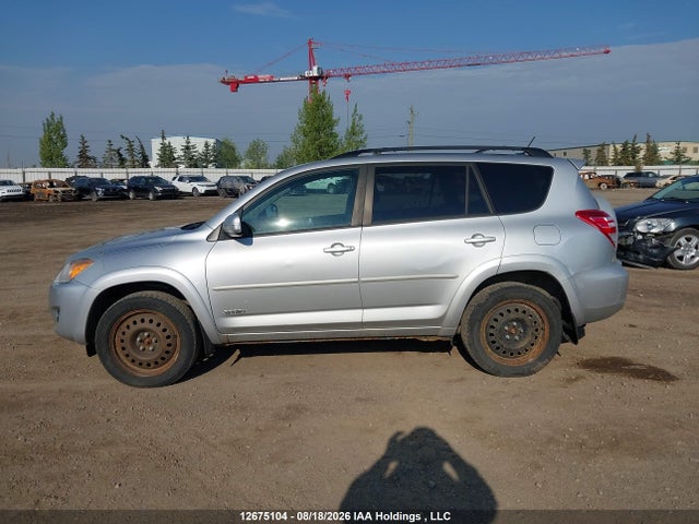 Продажа на аукционе авто 2011 Toyota Rav4 Sport, vin: 2T3RK4DV9BW041708, номер лота: 12675104
