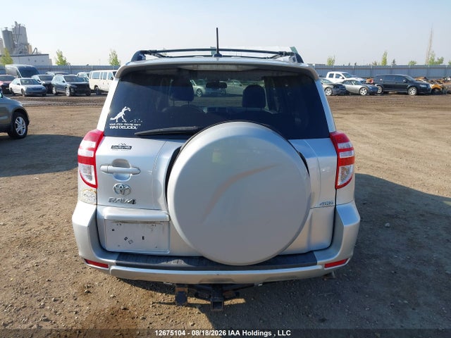 Продажа на аукционе авто 2011 Toyota Rav4 Sport, vin: 2T3RK4DV9BW041708, номер лота: 12675104